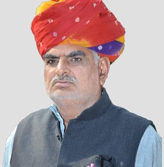 जिला प्रभारी मंत्री झाबर सिंह खर्रा गुरुवार को पाली दौरे पर रहेंगे जिला प्रभारी मंत्री झाबर सिंह खर्रा गुरुवार को पाली दौरे पर रहेंगे