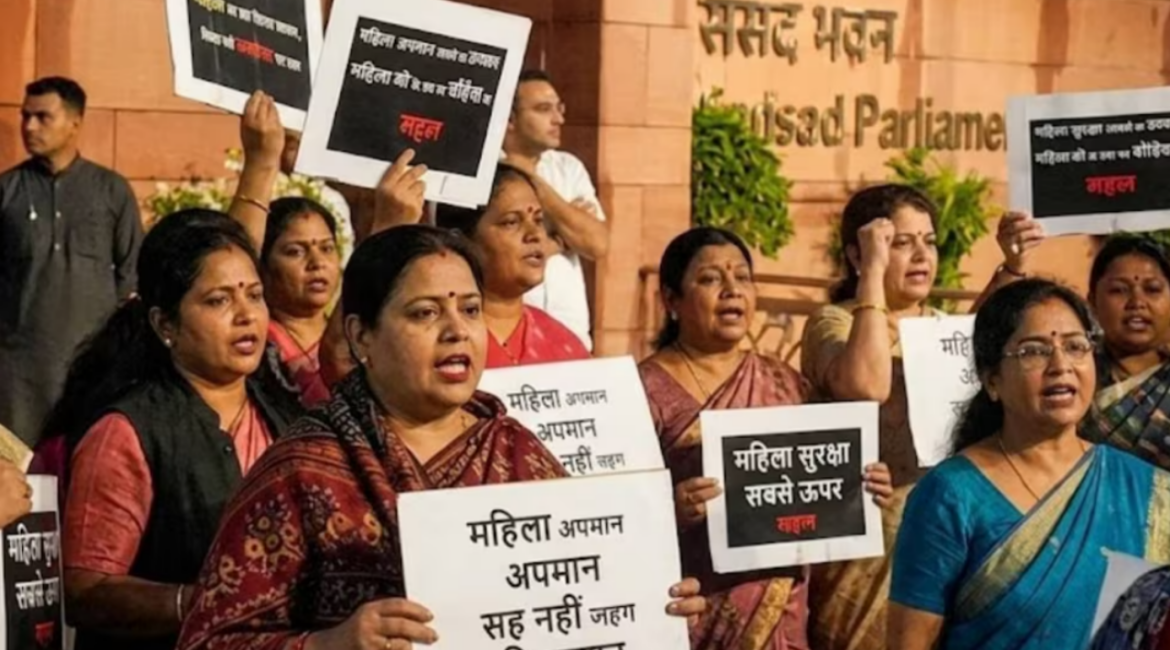 “अंतरात्मा की आवाज” पर मतदान करने की अपील, लेकिन विपक्ष का समर्थन नहीं…..विपक्ष बोला- चूक छिपाने की कोशिश