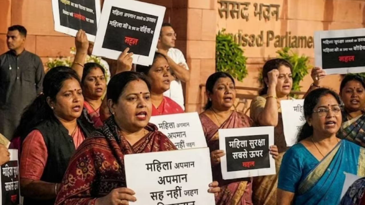 “अंतरात्मा की आवाज” पर मतदान करने की अपील, लेकिन विपक्ष का समर्थन नहीं…..विपक्ष बोला- चूक छिपाने की कोशिश