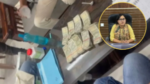 भ्रष्टाचार निरोधक ब्यूरो की बड़ी कार्रवाई : नादौती SDM काजल मीणा को 60000 रुपये की रिश्वत लेते गिरफ्तार, रीडर और बाबू भी गिरफ्त में