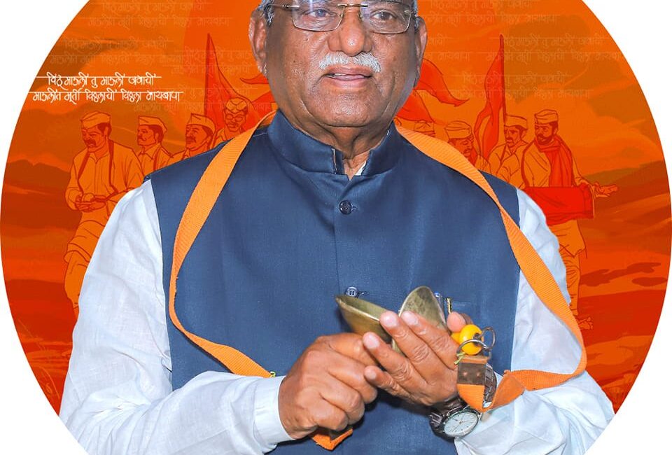 बुधवार को पाली जिले के दौरे पर रहेंगे राज्यपाल हरिभाऊ बागड़े