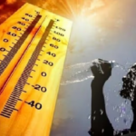 राजस्थान में सूखा मौसम, बढ़ता पारा और हीटवेव का खतरा, राजस्थान से दिल्ली तक आग उगलती गर्मी, पारा चढ़कर 43 डिग्री पार