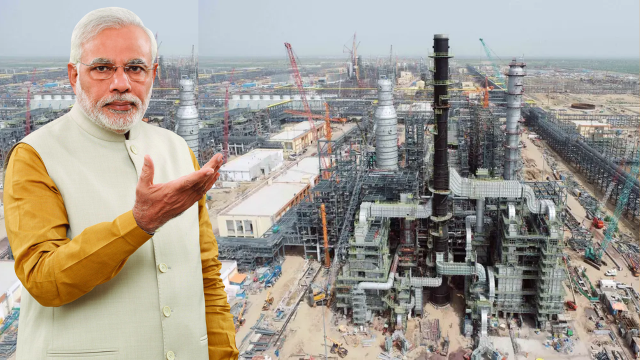 पीएम मोदी 21 अप्रैल को करेंगे रिफाइनरी का उद्घाटन, कार्यक्रम की तैयारियां युद्धस्तर पर, पूरे क्षेत्र में उत्साह और हलचल का माहौल