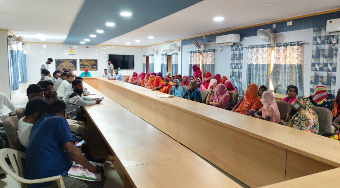 स्वच्छ सर्वेक्षण 2025-26 नागरिक फीडबैक के लिए क्यूआर कोड व लिंक जारी, स्वच्छता साथियों ने लिया बढ़-चढ़कर सहभाग