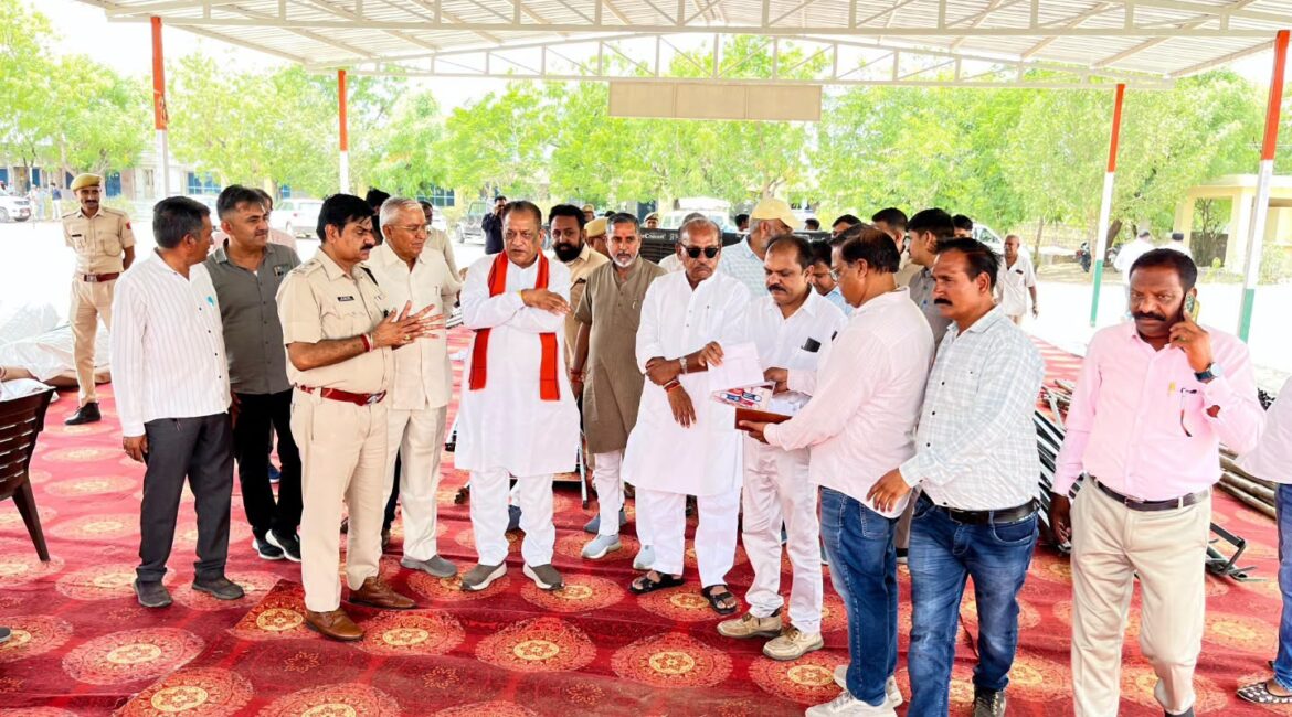 Chief Minister in Sumerpur today Live : मुख्यमंत्री आज सुमेरपुर व नेतरा में ग्रामीण सेवा शिविर पहुंचेंगे Chief Minister in Sumerpur today Live : मुख्यमंत्री आज सुमेरपुर व नेतरा में ग्रामीण सेवा शिविर पहुंचेंगे