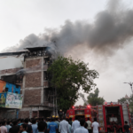 जोधपुर के सोना मेडिहब हॉस्पिटल में लगी आग, 8 मरीजों को सुरक्षित निकाला गया