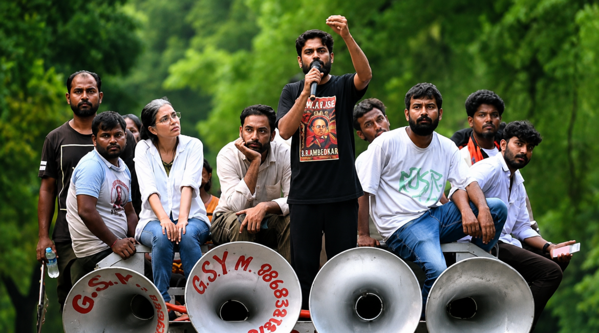 जंतर मंतर प्रदर्शन खत्म: CJP ने किया आंदोलन समाप्त करने का ऐलान, सरकार से मांगों पर बनी सहमति जंतर मंतर प्रदर्शन खत्म: CJP ने किया आंदोलन समाप्त करने का ऐलान, सरकार से मांगों पर बनी सहमति