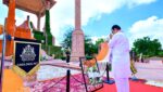 कारगिल विजय दिवस पर मुख्यमंत्री भजनलाल शर्मा ने अमर जवानों को दी श्रद्धांजलि कारगिल विजय दिवस पर मुख्यमंत्री भजनलाल शर्मा ने अमर जवानों को दी श्रद्धांजलि