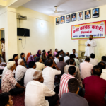 शिवगंज के 35 वार्ड जीतने का लक्ष्य लेकर जुटे कांग्रेस कार्यकर्ता, संयम लोढ़ा ने दिया संगठन मजबूत करने का मंत्र