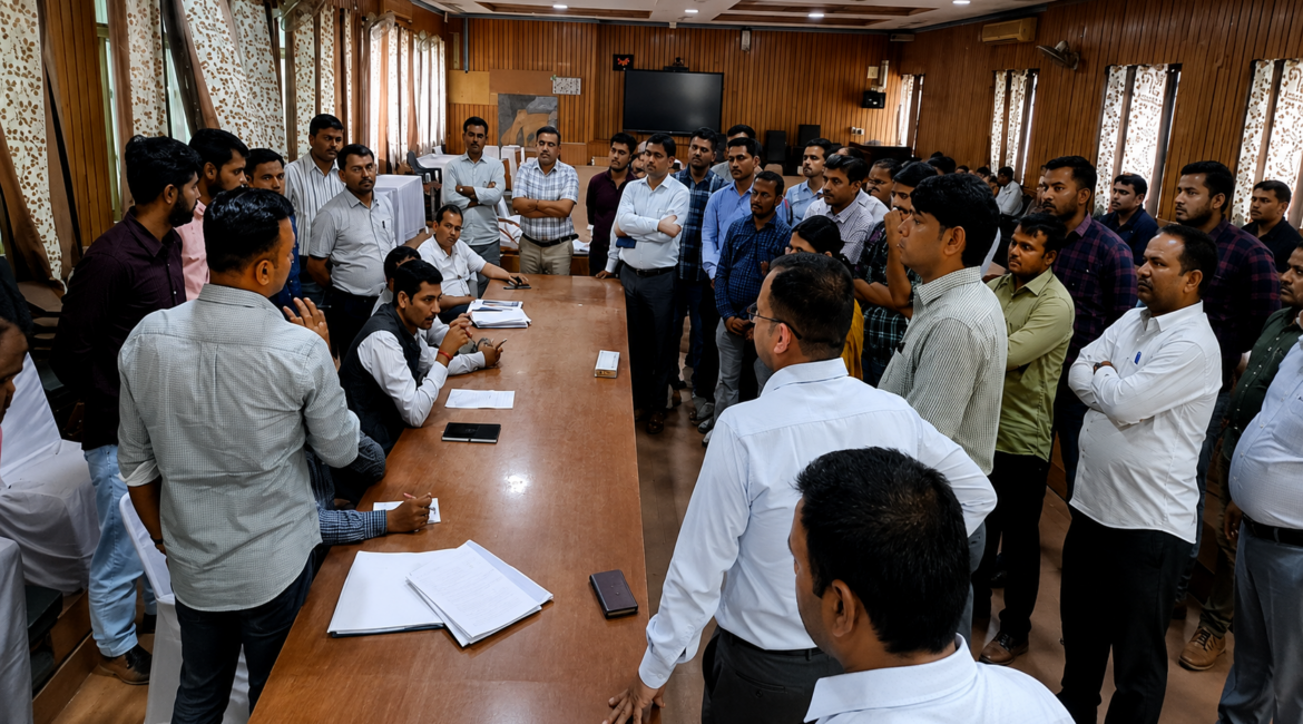 पाली नगर निगम चुनाव: गुरुवार से शुरू होंगे नामांकन, 65 वार्ड पांच जोन में बांटे