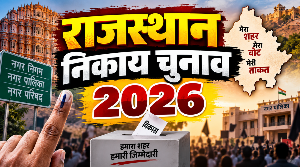 बाड़मेर निकाय चुनाव में ‘सेब’ की भारी डिमांड, 24 निर्दलीयों को मिला सिंबल; 7 वार्डों में लॉटरी